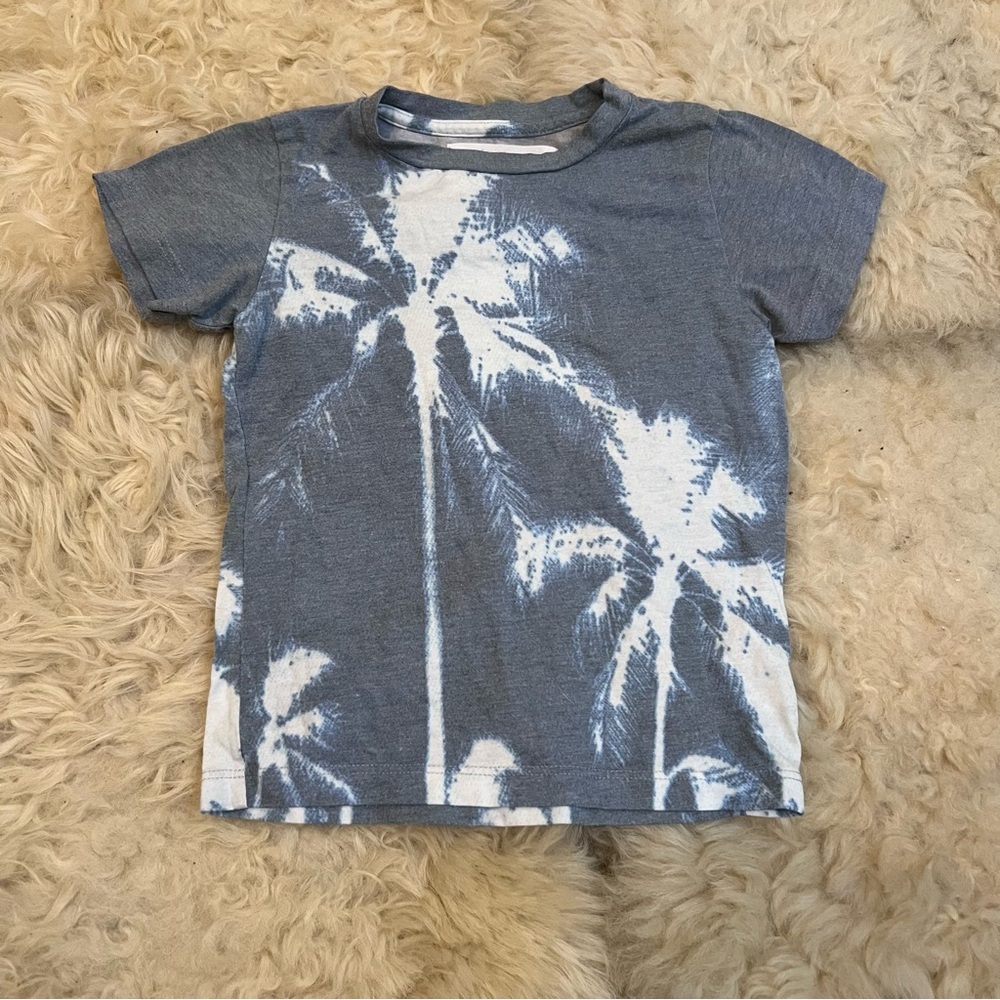 Sol Angeles Palm Tree Tee 4T